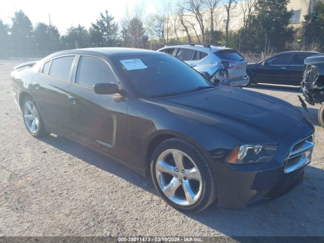 DODGE CHARGER 2013 2c3cdxhg4dh734772