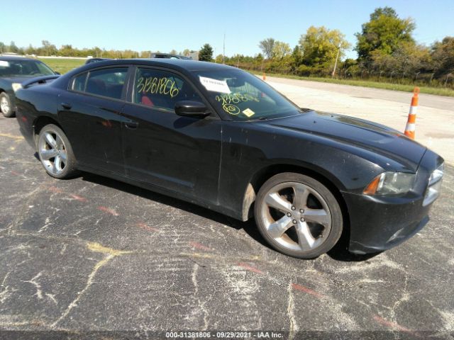 DODGE CHARGER 2014 2c3cdxhg4eh265930