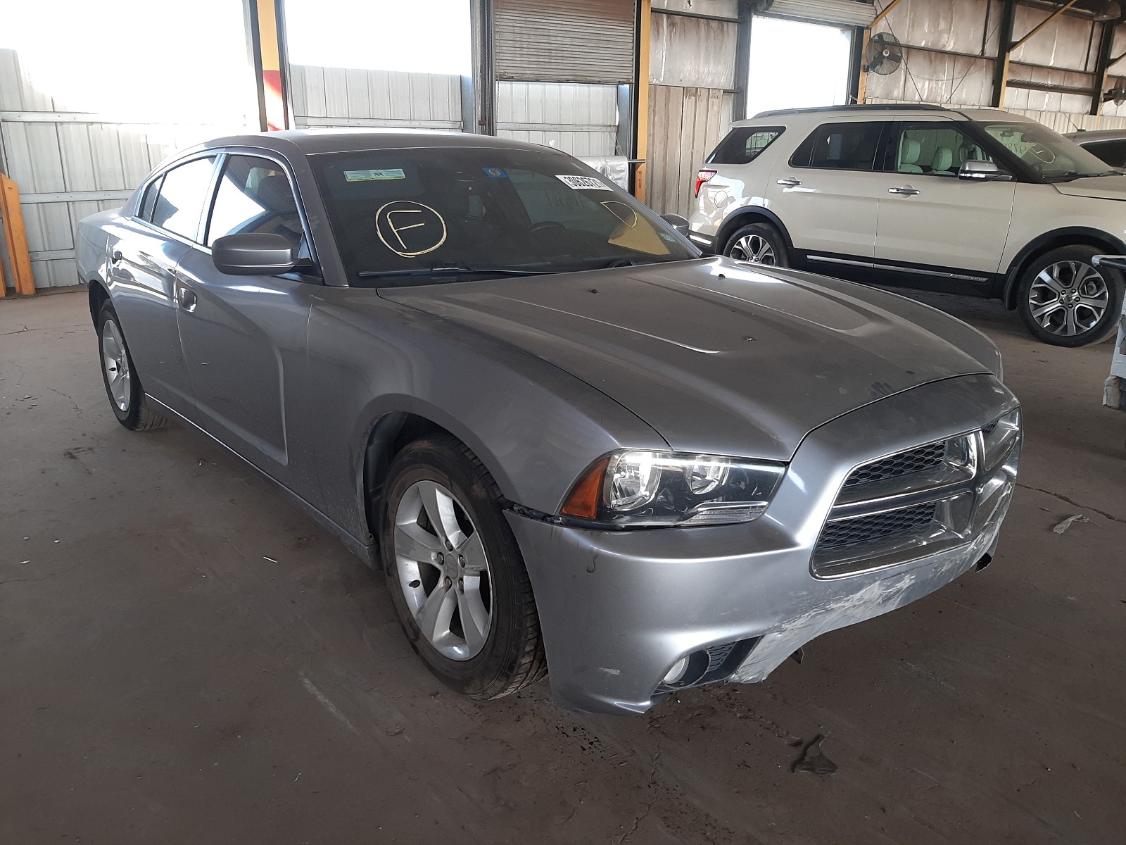 DODGE CHARGER SX 2014 2c3cdxhg4eh347317