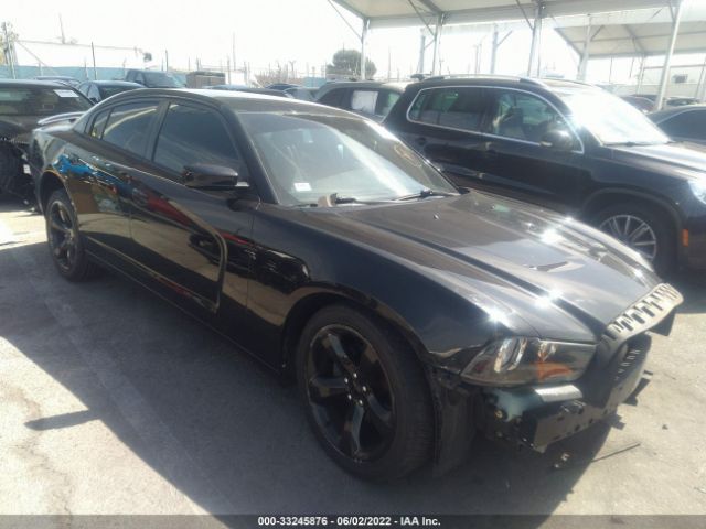 DODGE CHARGER 2014 2c3cdxhg4eh363551