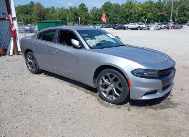 DODGE CHARGER 2015 2c3cdxhg4f8827438