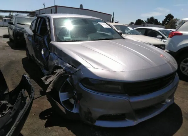 DODGE CHARGER 2015 2c3cdxhg4fh721586