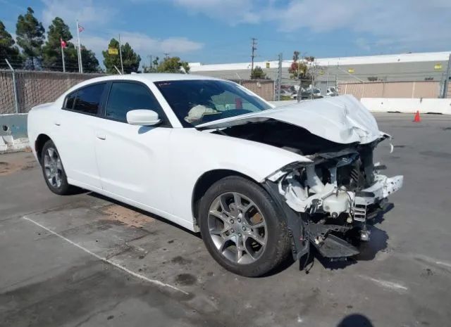 DODGE CHARGER 2015 2c3cdxhg4fh722446