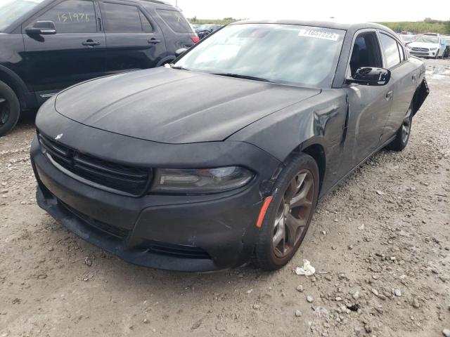 DODGE CHARGER SX 2015 2c3cdxhg4fh725024