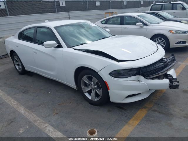 DODGE CHARGER 2015 2c3cdxhg4fh726934