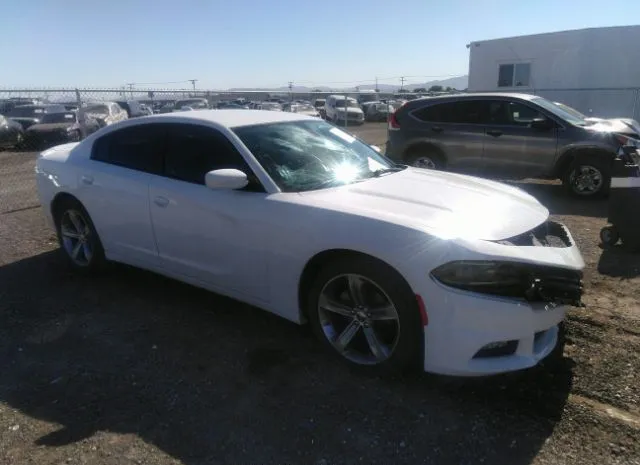 DODGE CHARGER 2015 2c3cdxhg4fh729901