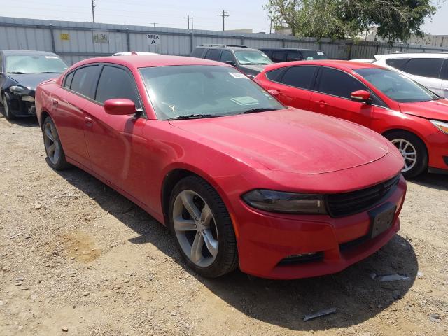 DODGE CHARGER SX 2015 2c3cdxhg4fh730319