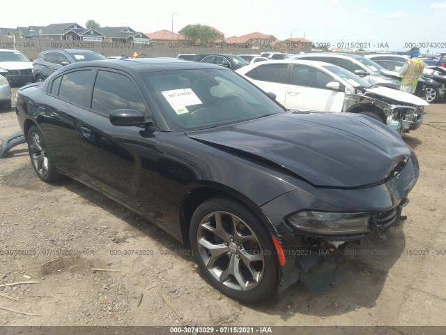 DODGE CHARGER 2015 2c3cdxhg4fh731728