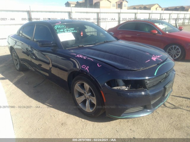 DODGE CHARGER 2015 2c3cdxhg4fh734029