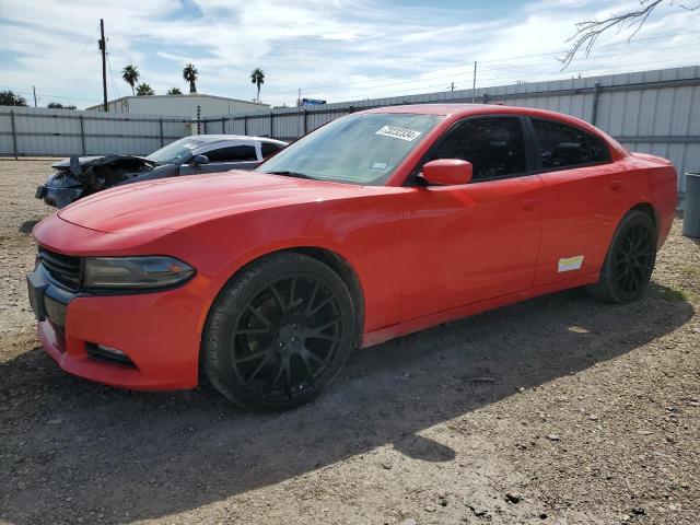 DODGE CHARGER SX 2015 2c3cdxhg4fh738176