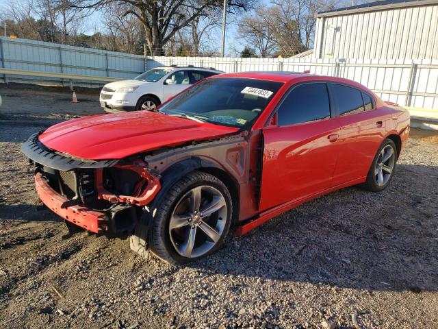 DODGE CHARGER SX 2015 2c3cdxhg4fh741644