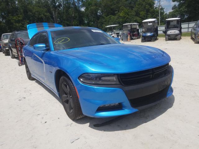 DODGE CHARGER SX 2015 2c3cdxhg4fh742129