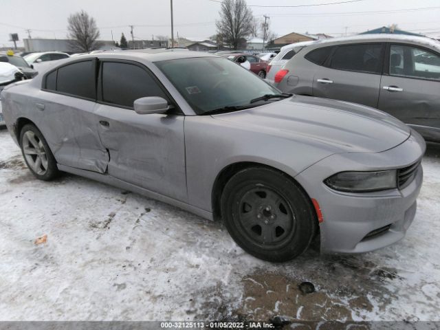 DODGE CHARGER 2015 2c3cdxhg4fh768598