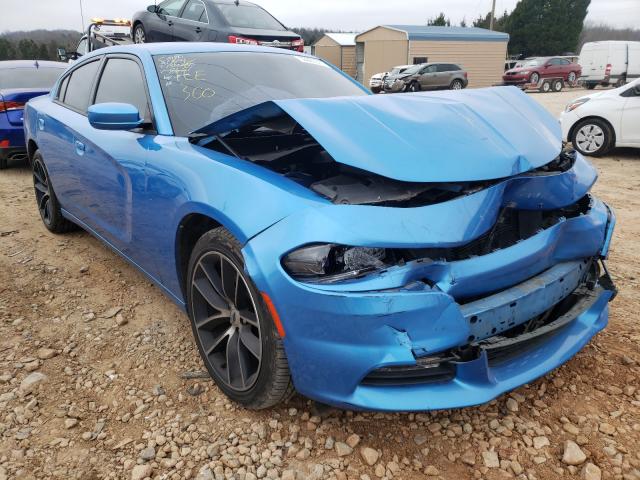 DODGE CHARGER SX 2015 2c3cdxhg4fh768651