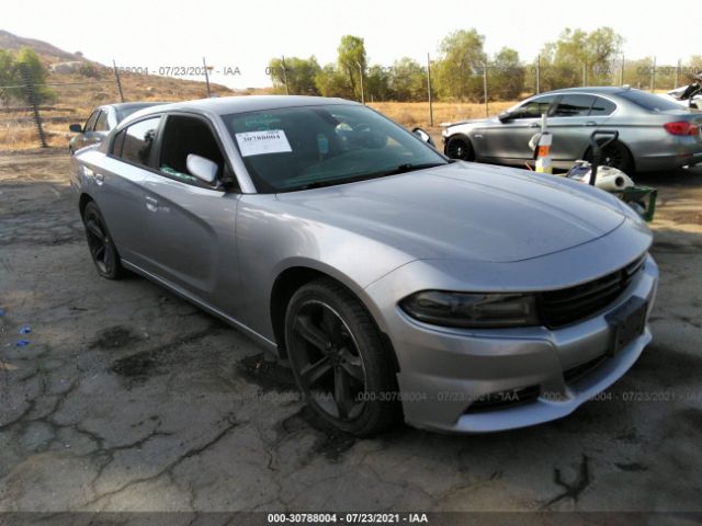 DODGE CHARGER 2015 2c3cdxhg4fh777561