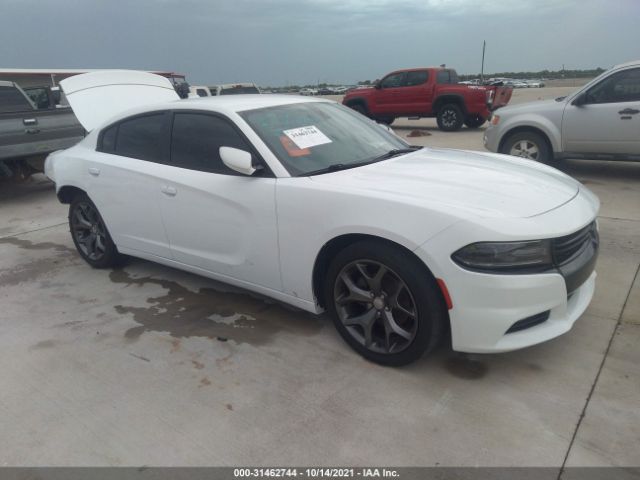 DODGE CHARGER 2015 2c3cdxhg4fh777964