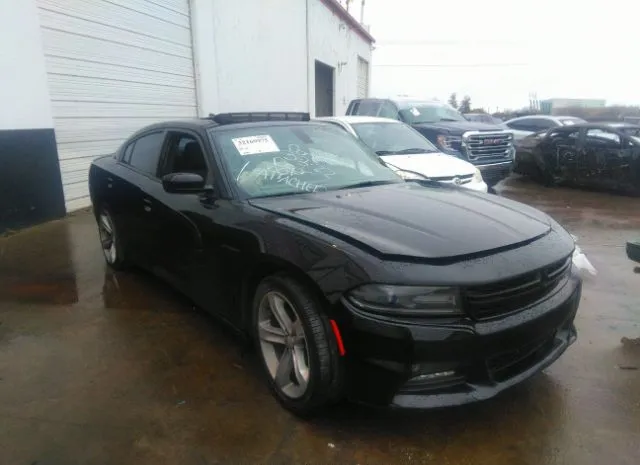 DODGE CHARGER 2015 2c3cdxhg4fh778063