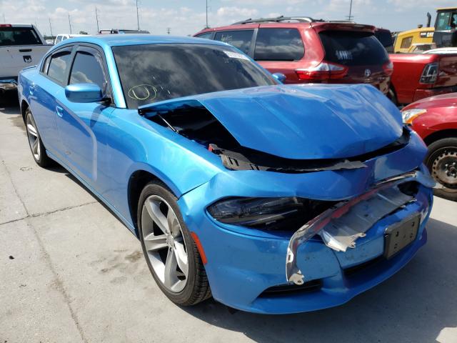 DODGE CHARGER SX 2015 2c3cdxhg4fh778239