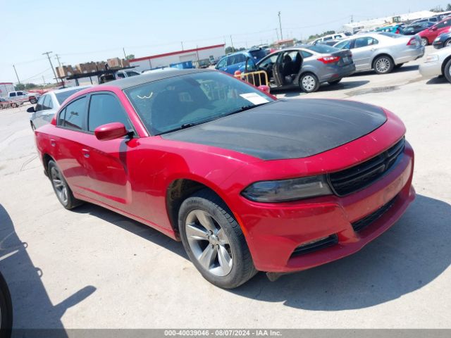 DODGE CHARGER 2015 2c3cdxhg4fh784185