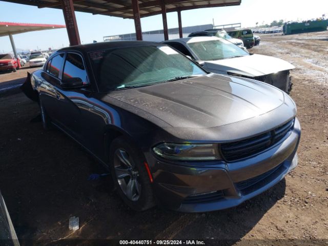 DODGE CHARGER 2015 2c3cdxhg4fh789712