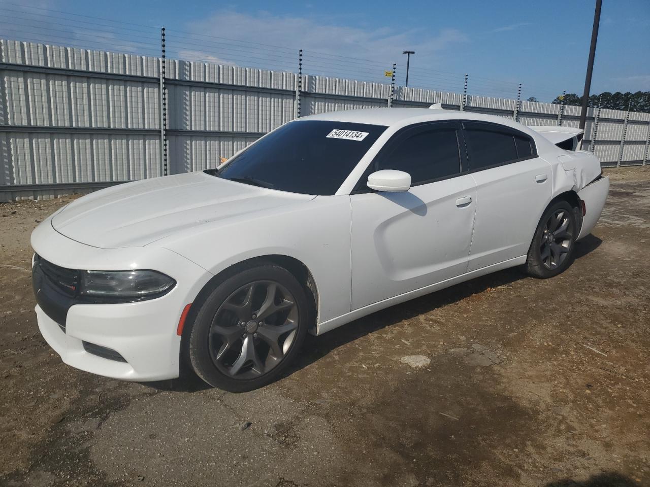 DODGE CHARGER 2015 2c3cdxhg4fh801096