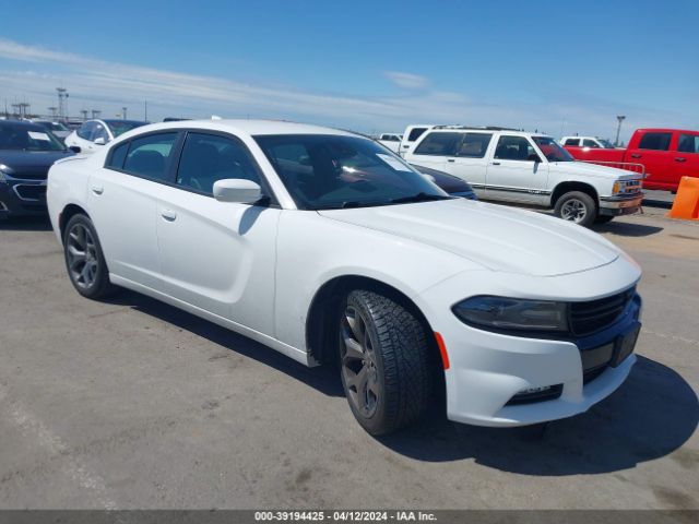 DODGE CHARGER 2015 2c3cdxhg4fh801289