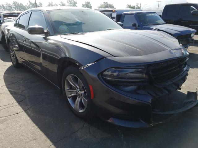 DODGE CHARGER SX 2015 2c3cdxhg4fh805486