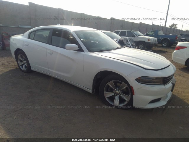 DODGE CHARGER 2015 2c3cdxhg4fh805505