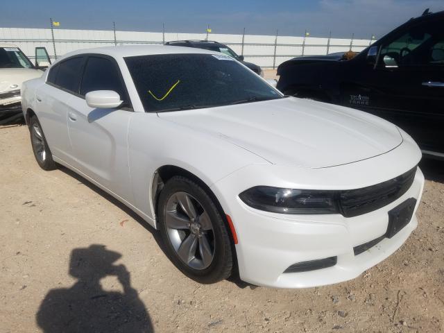 DODGE CHARGER SX 2015 2c3cdxhg4fh805696