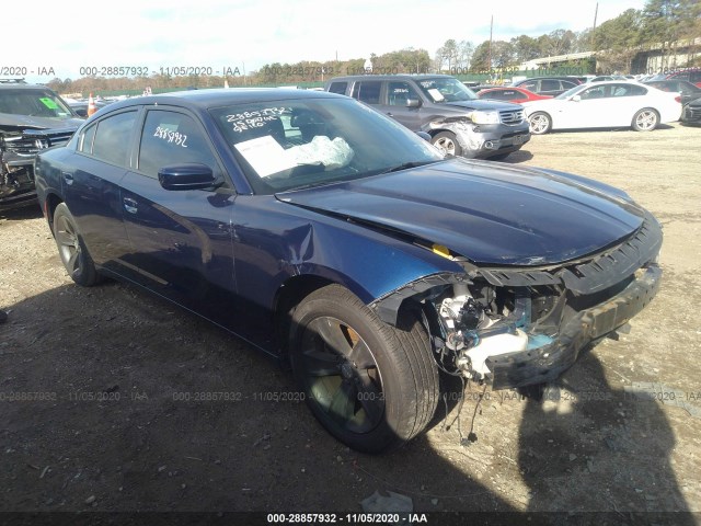 DODGE CHARGER 2015 2c3cdxhg4fh814852