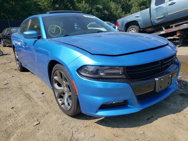 DODGE CHARGER SX 2015 2c3cdxhg4fh817203