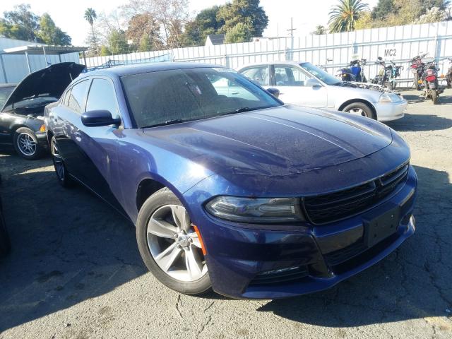 DODGE CHARGER SX 2015 2c3cdxhg4fh824667