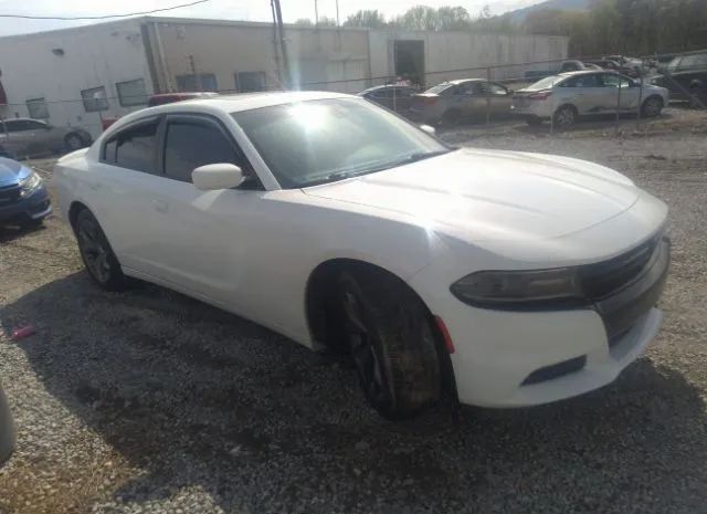 DODGE CHARGER 2015 2c3cdxhg4fh824992