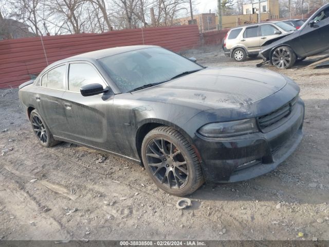 DODGE CHARGER 2015 2c3cdxhg4fh832011