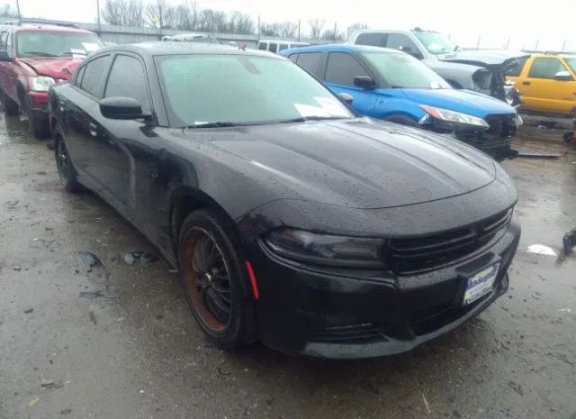 DODGE CHARGER 2015 2c3cdxhg4fh839931