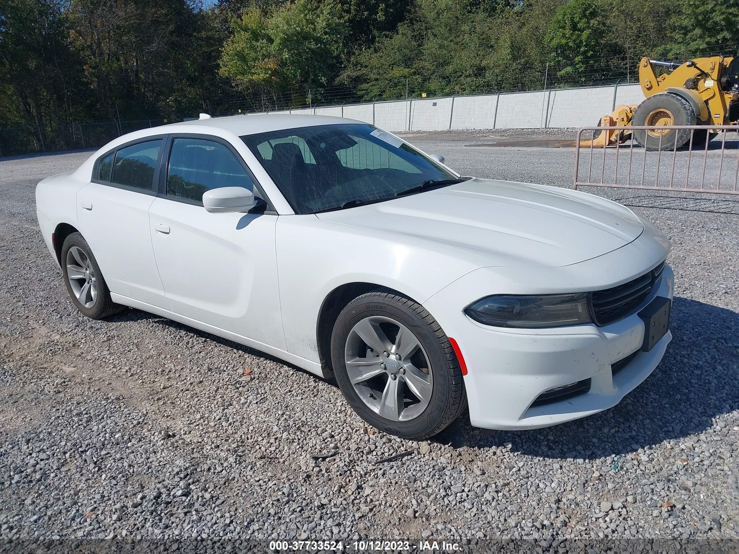 DODGE CHARGER 2015 2c3cdxhg4fh840139