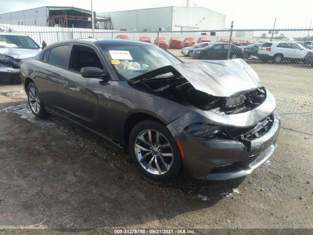 DODGE CHARGER 2015 2c3cdxhg4fh841453