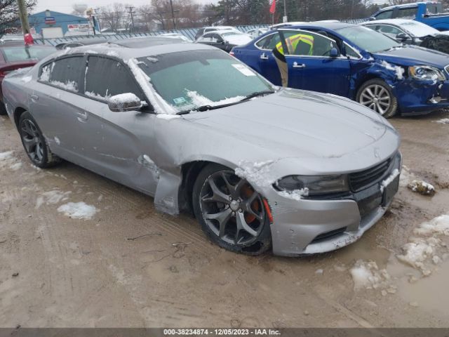 DODGE CHARGER 2015 2c3cdxhg4fh852386