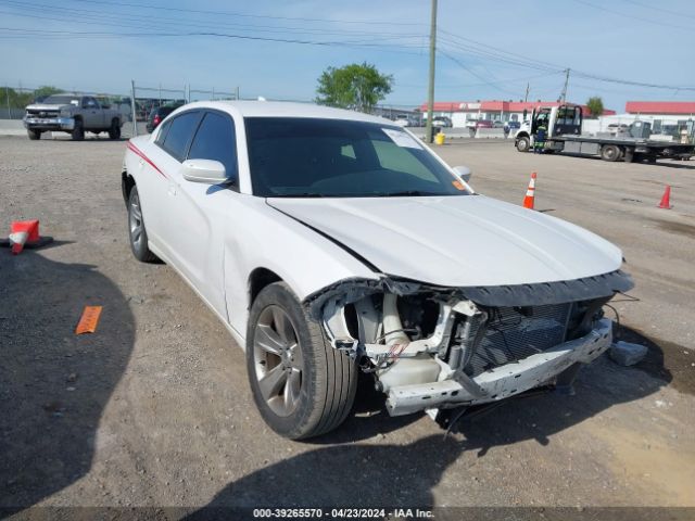 DODGE CHARGER 2015 2c3cdxhg4fh856518