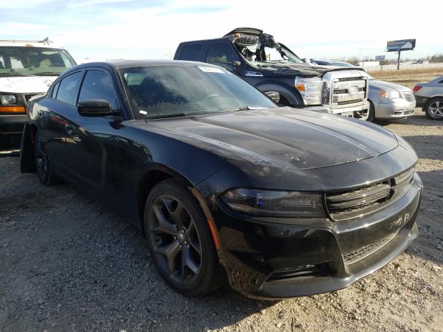 DODGE CHARGER SX 2015 2c3cdxhg4fh857930