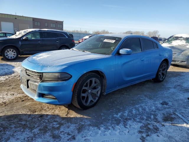 DODGE CHARGER 2015 2c3cdxhg4fh880043