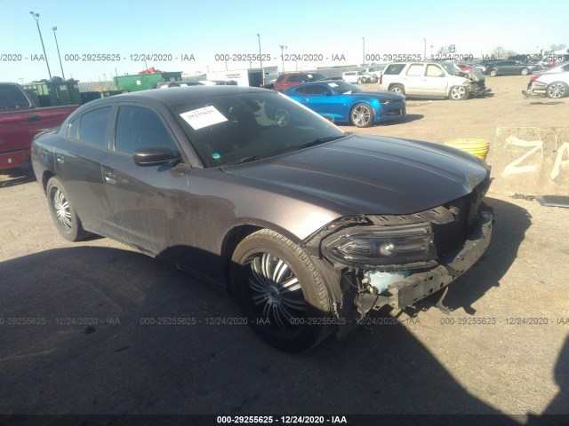 DODGE CHARGER 2015 2c3cdxhg4fh883945