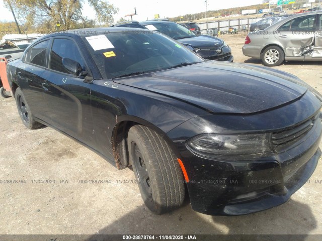 DODGE CHARGER 2015 2c3cdxhg4fh883976