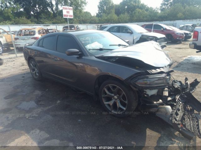 DODGE CHARGER 2015 2c3cdxhg4fh884013