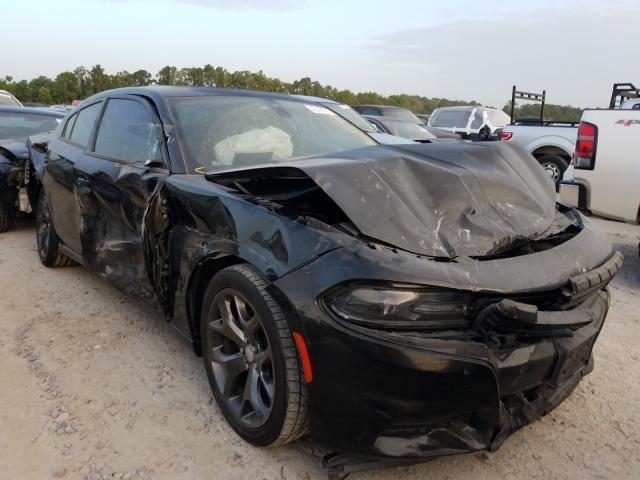 DODGE CHARGER SX 2015 2c3cdxhg4fh886750