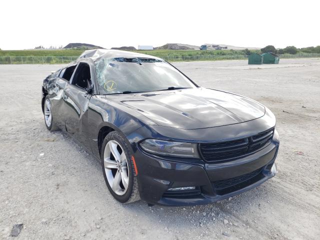 DODGE CHARGER SX 2015 2c3cdxhg4fh890426