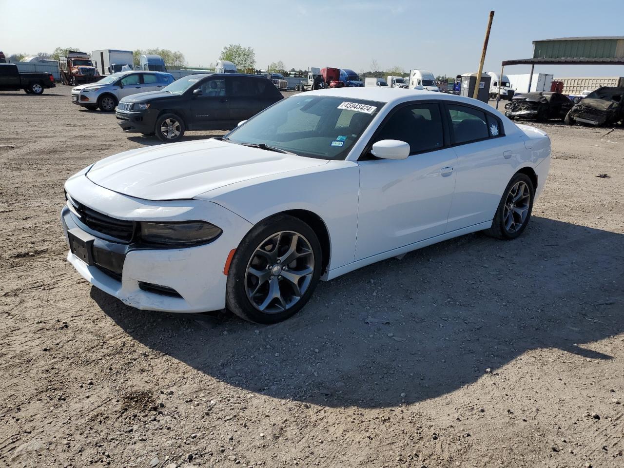 DODGE CHARGER 2015 2c3cdxhg4fh890538