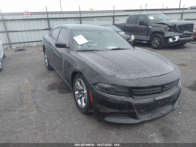 DODGE CHARGER 2015 2c3cdxhg4fh901876