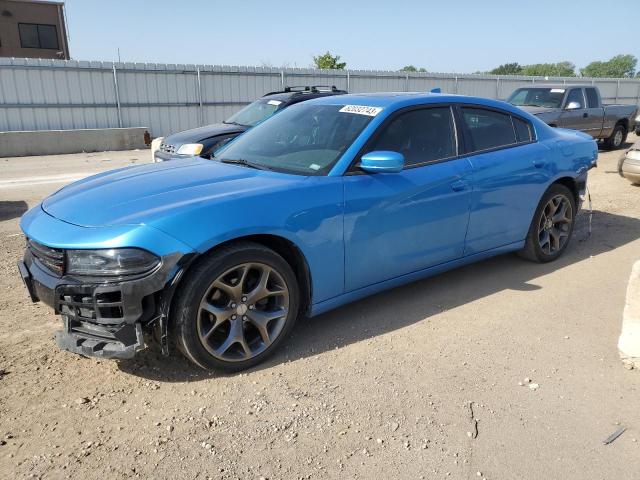 DODGE CHARGER SX 2015 2c3cdxhg4fh907144