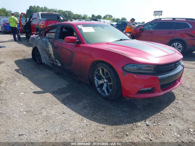 DODGE CHARGER 2015 2c3cdxhg4fh916295